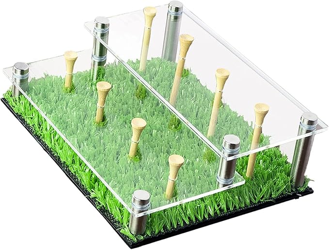 Golf Ball Display Case, Balls Rack - Image 7
