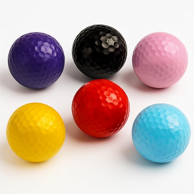 Thorza Colored Golf Balls - Image 3