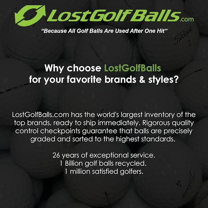 LostGolfBalls - Titleist Pro V1x Golf Balls in Good Condition, AAA Quality - Image 3
