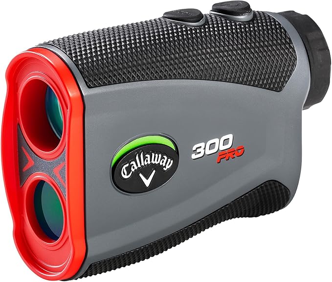 Callaway Golf 300 Pro Laser Rangefinder by Callaway