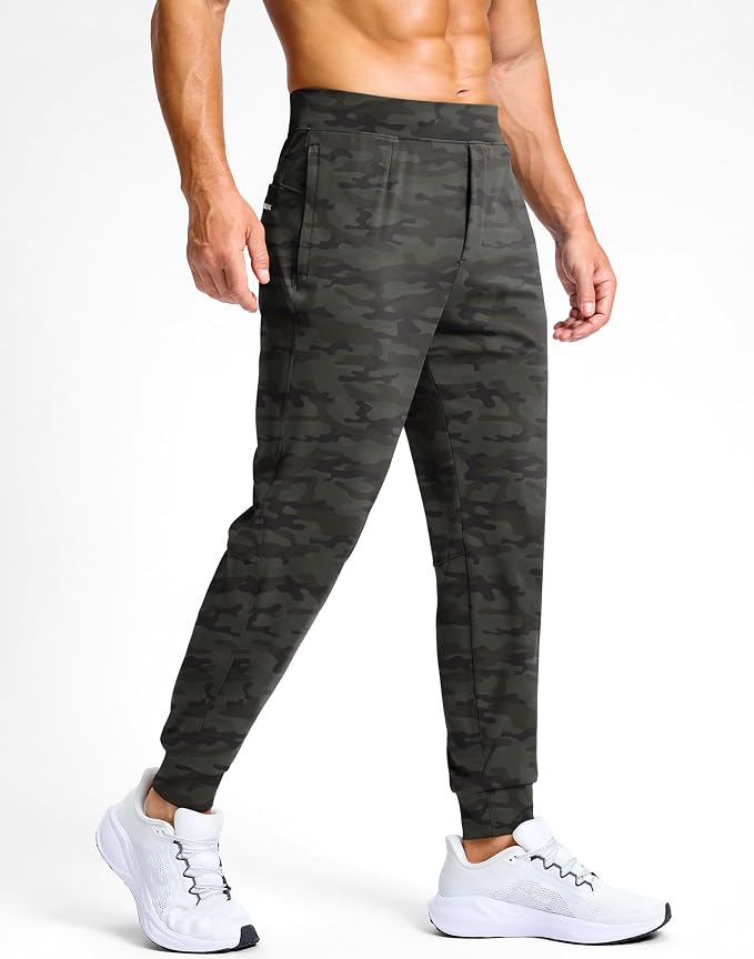 G Gradual Men's Golf Joggers Pants - Image 2