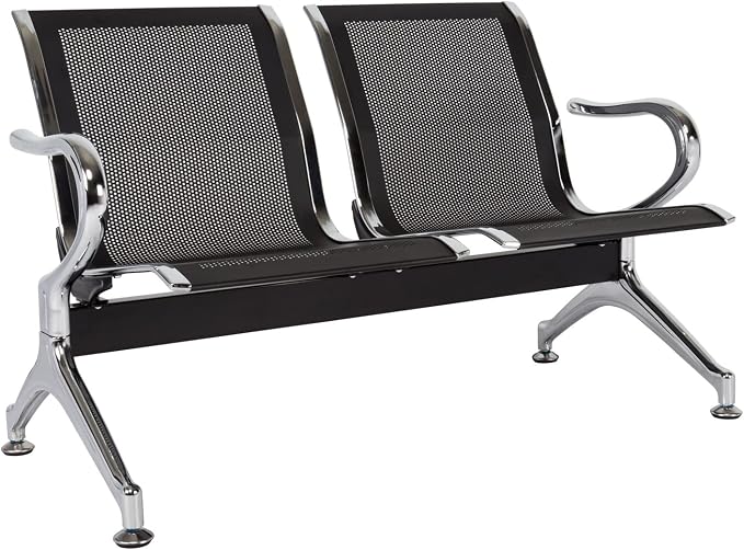Kinfant Waiting Room Chair Bench by Kinfant