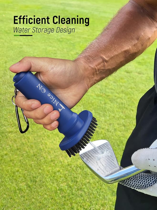 Water Golf Club Cleaner Brush - Image 4