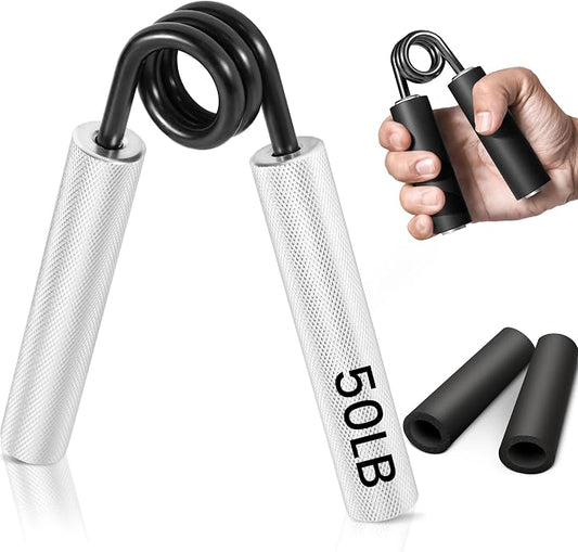 FLYFE Grip Strength Trainer, Hand Grip Strengthener, Forearm Strengthening by FLYFE