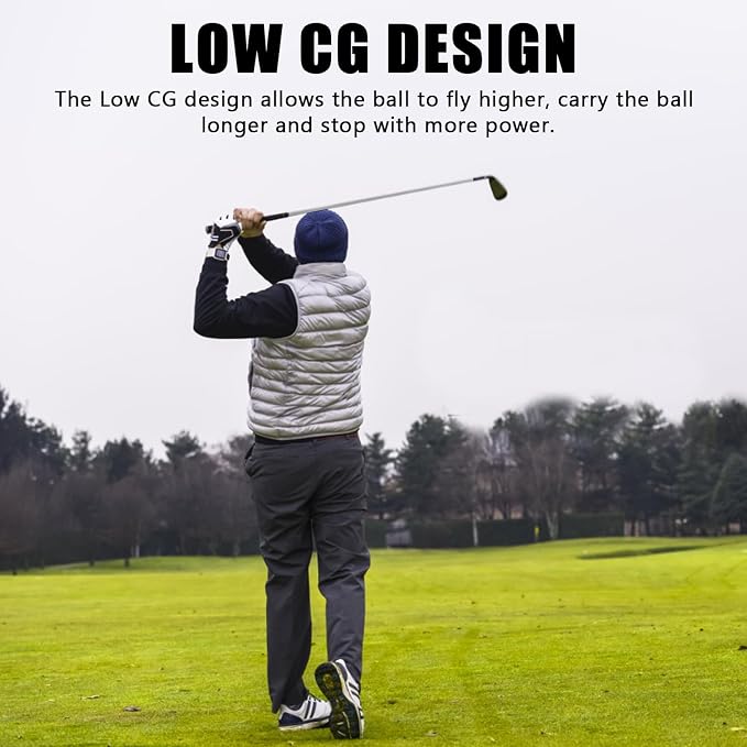 XM-01 Individual Golf Irons or Golf Irons Set - Image 3