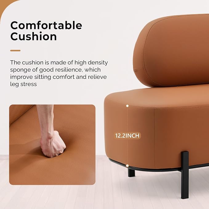 OmySalon Waiting Room Bench - Image 3