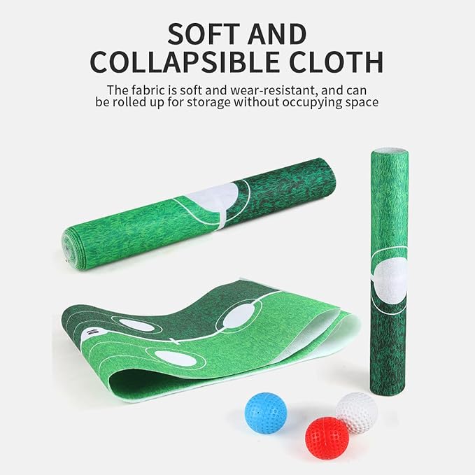 Golf Putting Green - Image 4