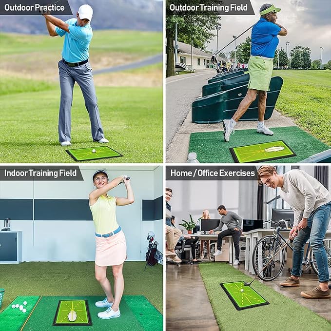 Golf Putting Mat for Various Skill Levels - Image 5