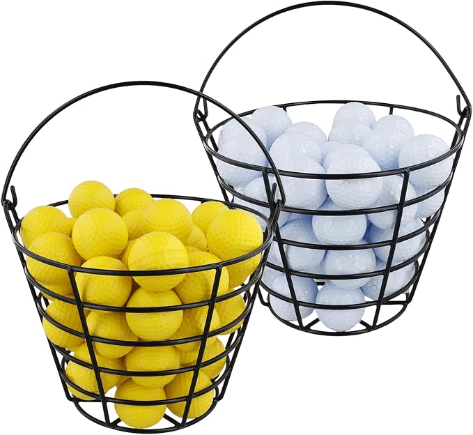 Roykaw Golf Ball Basket Bucket Container - Image 6