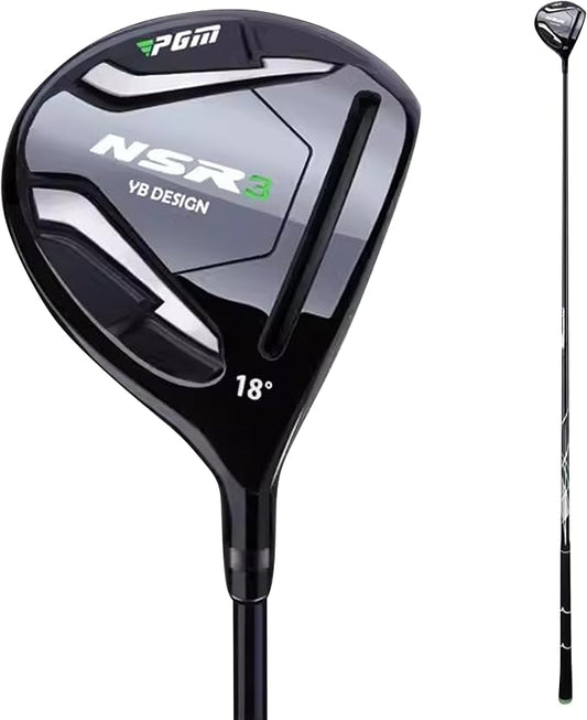 PGM Men's Professional Golf Club Driver Woods Hybrid by PGM