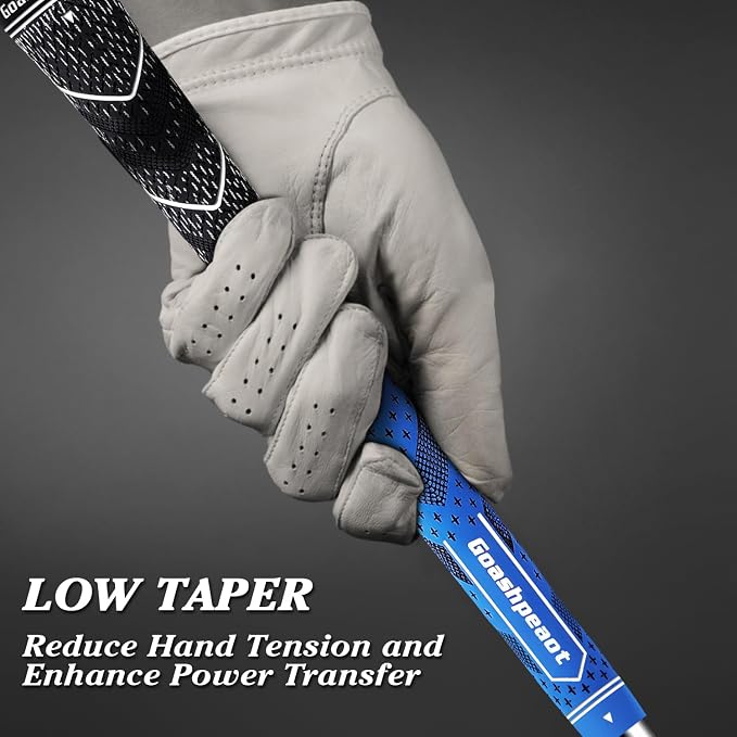 Cross Cord Golf Grips 13 Pack - Image 4