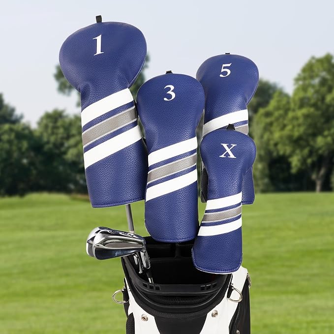 Golf Club Covers, Hybrid - Image 7