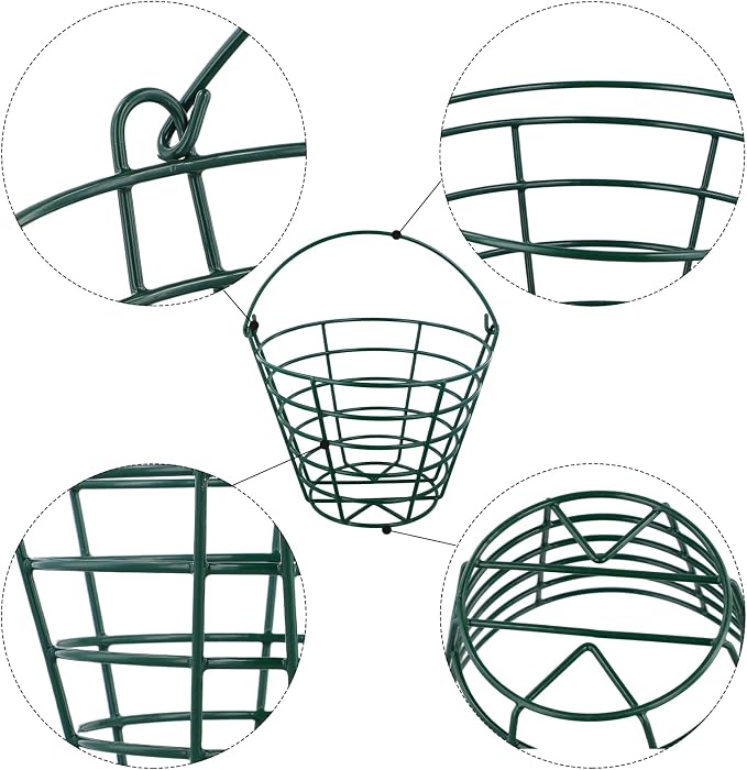 Roykaw Golf Ball Basket Bucket Container - Image 5