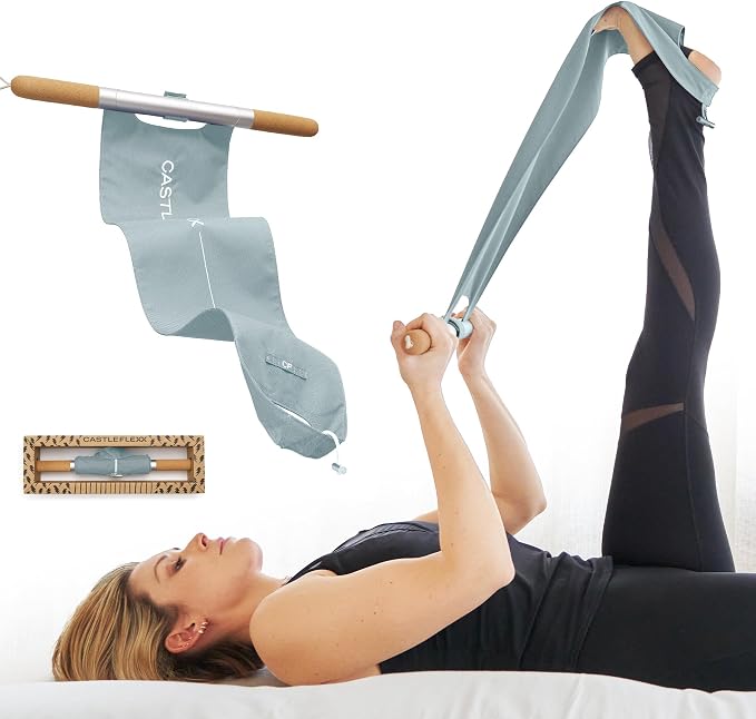 CastleFlexx Mobility and Full Body Strengthening Device by CASTLEFLEXX