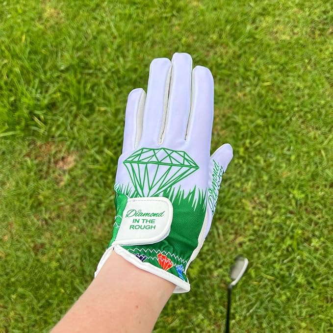Giggle Golf Women's Golf Glove - Image 4