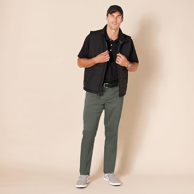 Amazon Essentials Men's Slim-Fit Stretch Golf Pant - Image 8