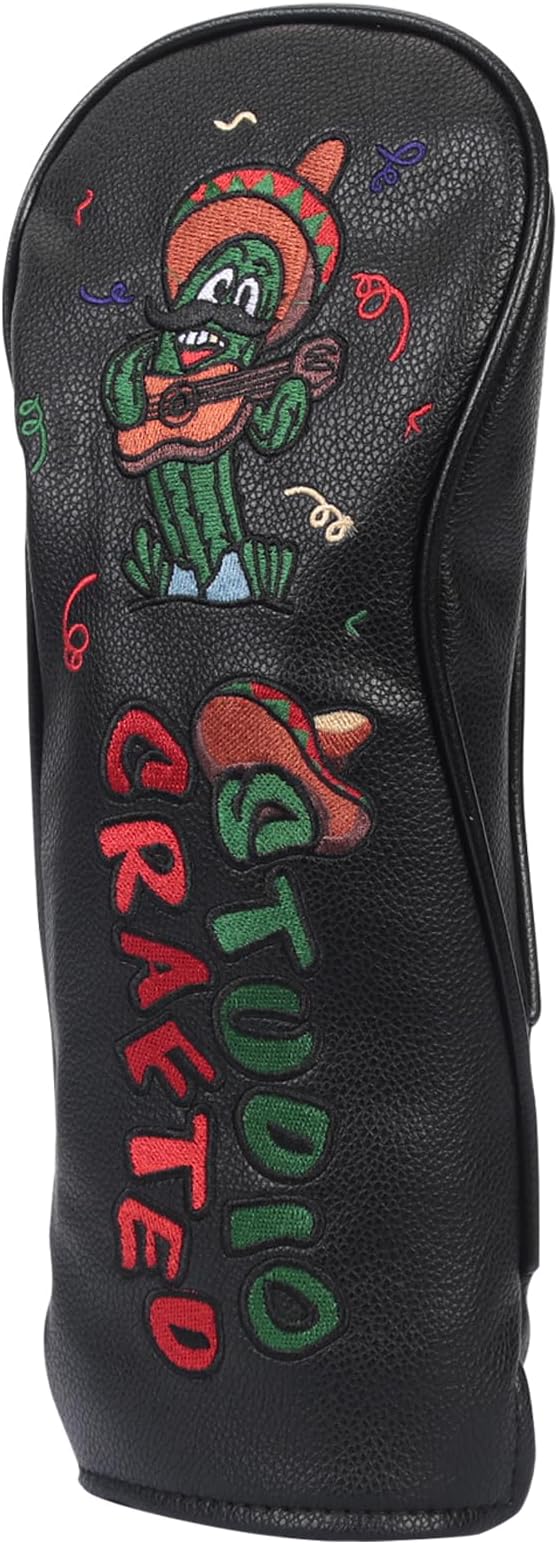 Cinco De Mayo Sombrero Golf Headcover - Image 3