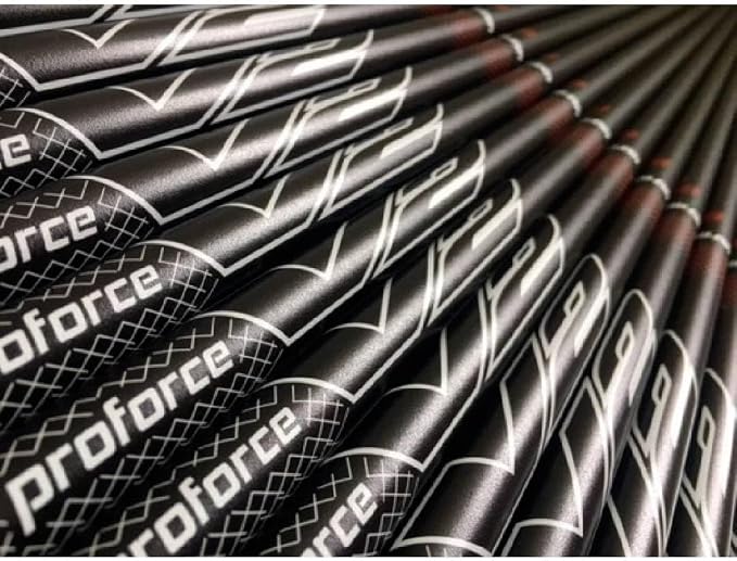 New UST Mamiya Pro Force V2 Black HL Driver Shaft by Old+Town+Golf