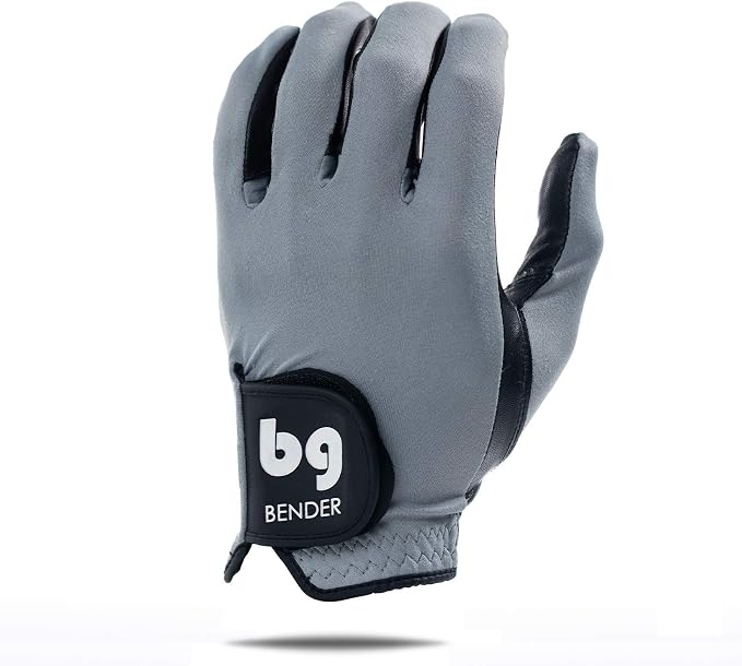 BG Bender - Womens Golf Glove, Durable Spandex Golf Gloves, Unique Golf Gloves by BenderGloves