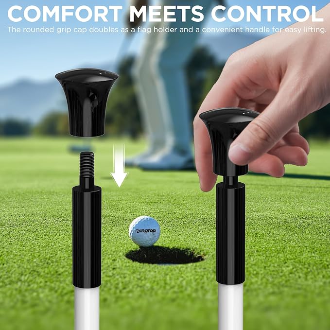 KINGTOP Golf Flagstick - Image 4