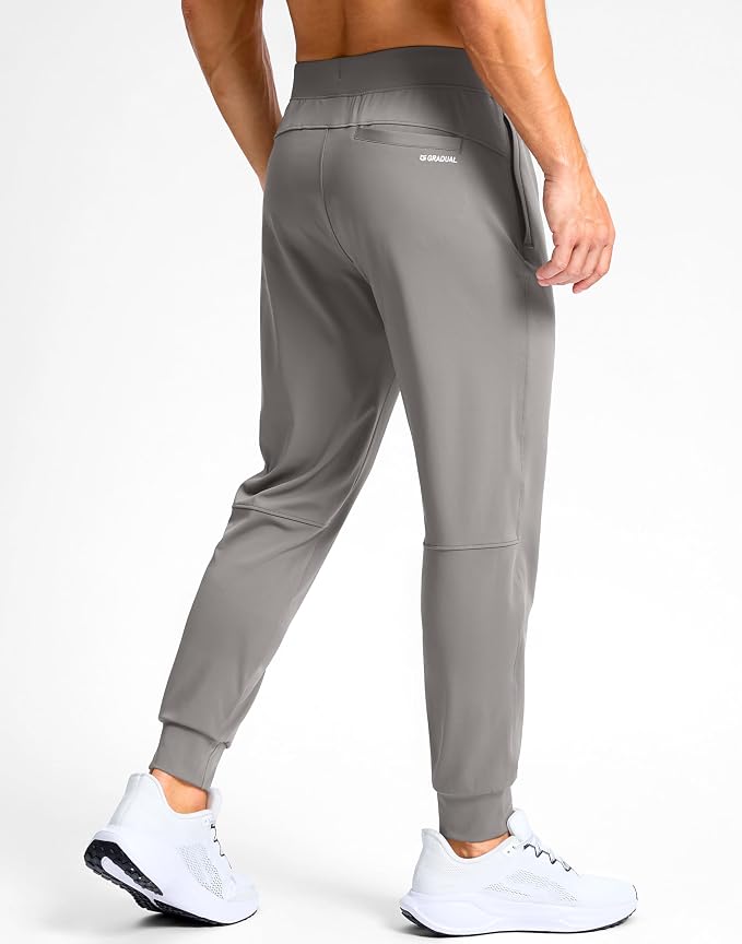 G Gradual Men's Golf Joggers Pants - Image 3