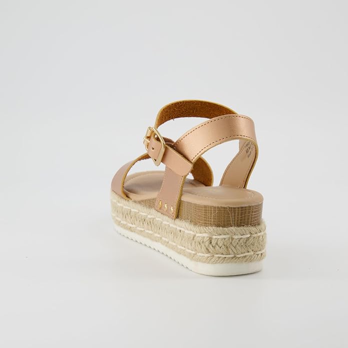 CUSHIONAIRE Melissa Espadrille Platform Sandals - Image 8