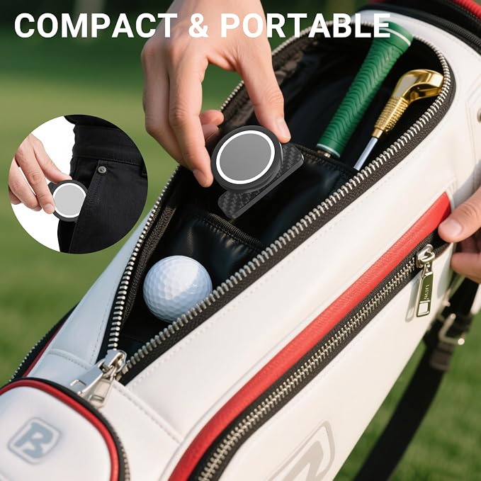 Magnetic Golf Cart Phone Holder - Image 6