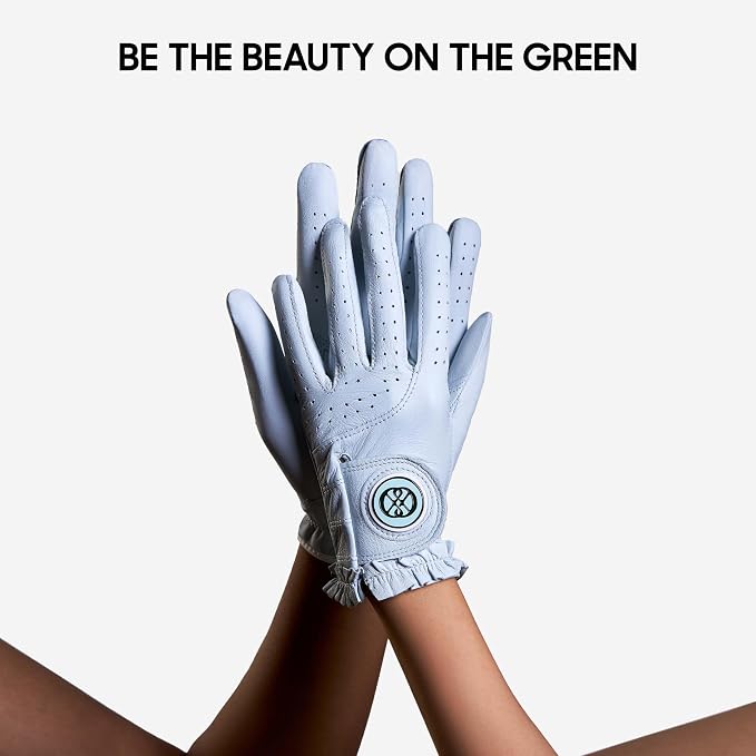 CLAPLEY Women’s Golf Glove – Premium Cabretta Leather - Image 6