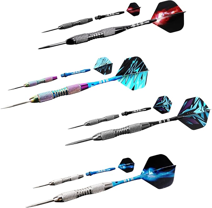 Darts Metal Tip Set Professional Metal Darts - Image 3