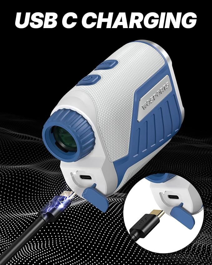 WOSPORTS Golf Range Finder - Image 4