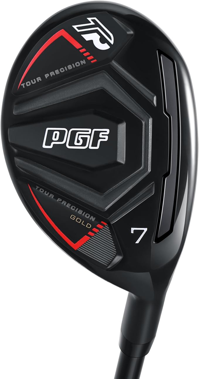 PGF Gold Tour Precision Hybrid Golf Club by PGFGOLF