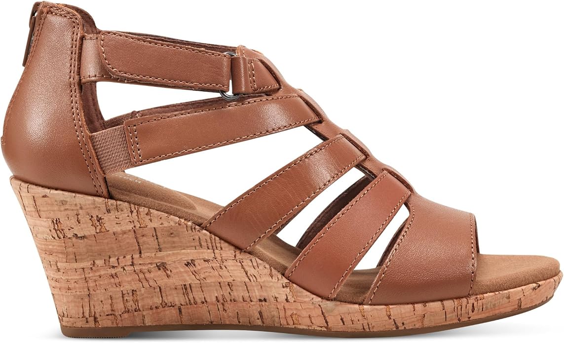 Rockport womens Briah Gladiator - Image 5