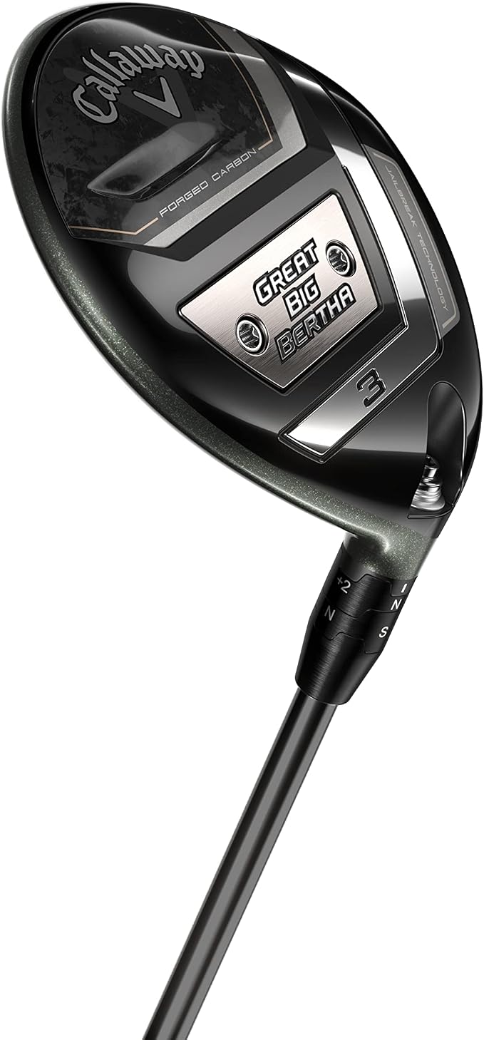 Callaway Golf Great Big Bertha 23 Golf Fairway Wood - Image 5
