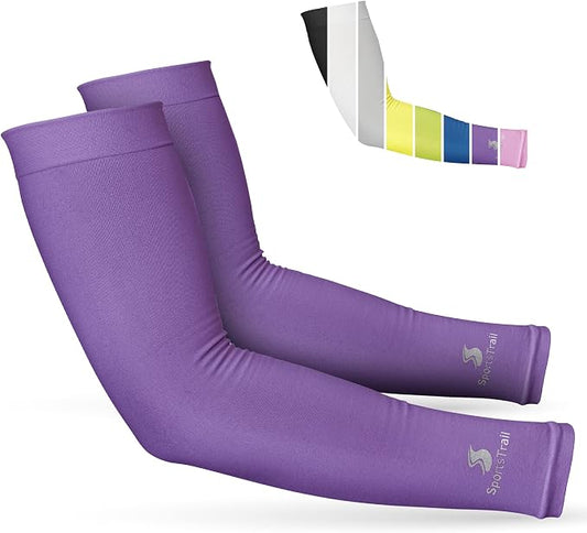 SportsTrail Cooling Arm Sleeves by SportsTrail
