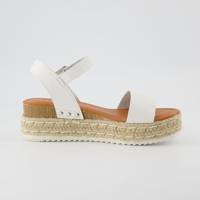 CUSHIONAIRE Melissa Espadrille Platform Sandals - Image 8