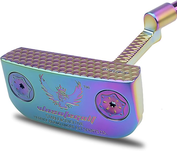 Golf Club Putter, Men Right Hand Golf Club, - Image 4