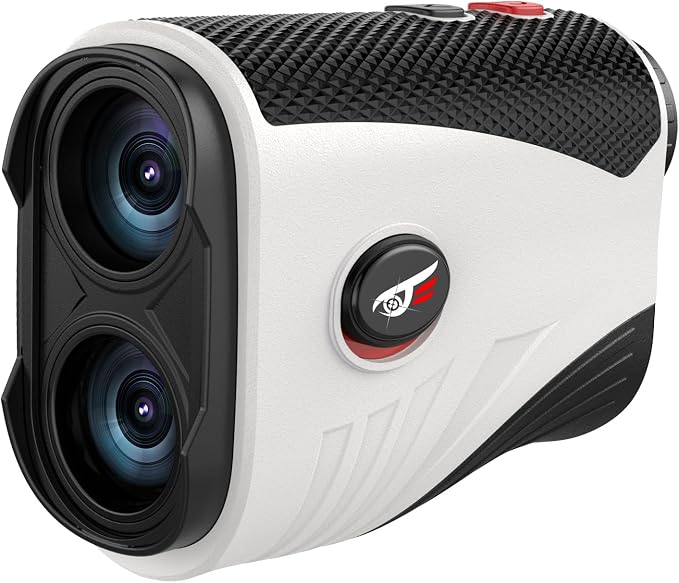 Golf Rangefinder with Slope by VyKure