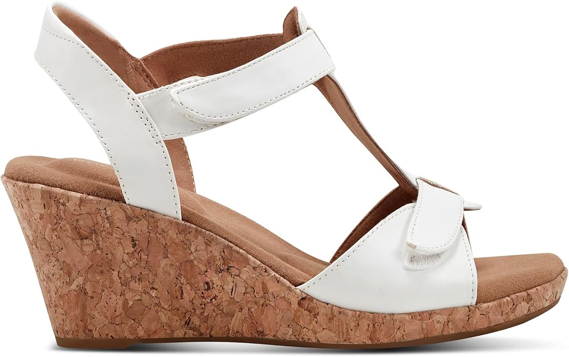 Rockport womens Blanca T Strap - Image 5