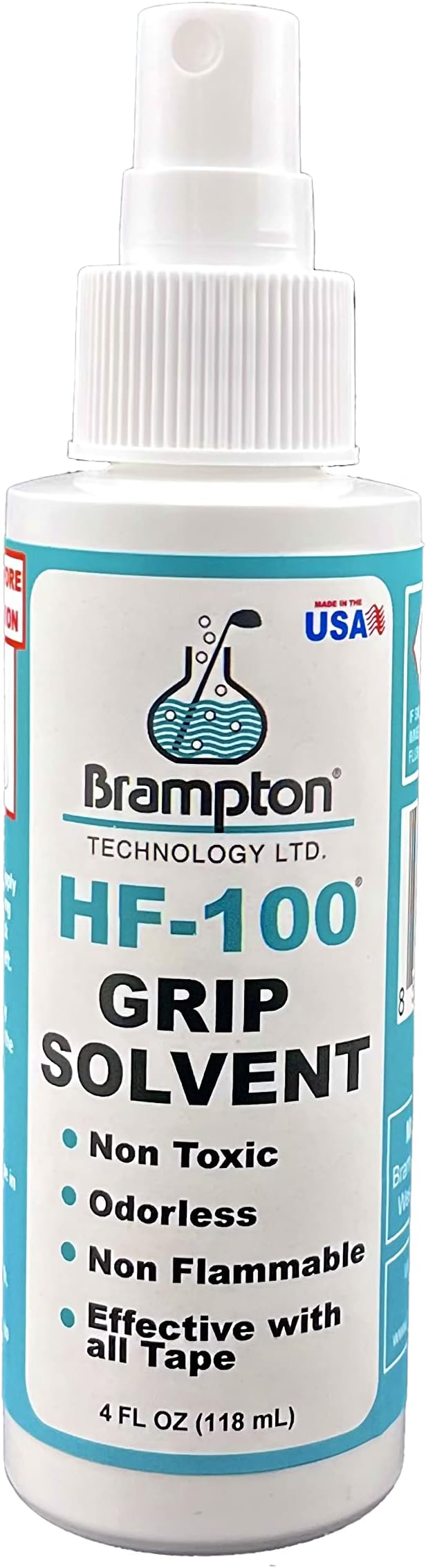 Brampton HF-100 Premium Golf Grip Solvent by BRAMPTONTECHNOLOGYLTD
