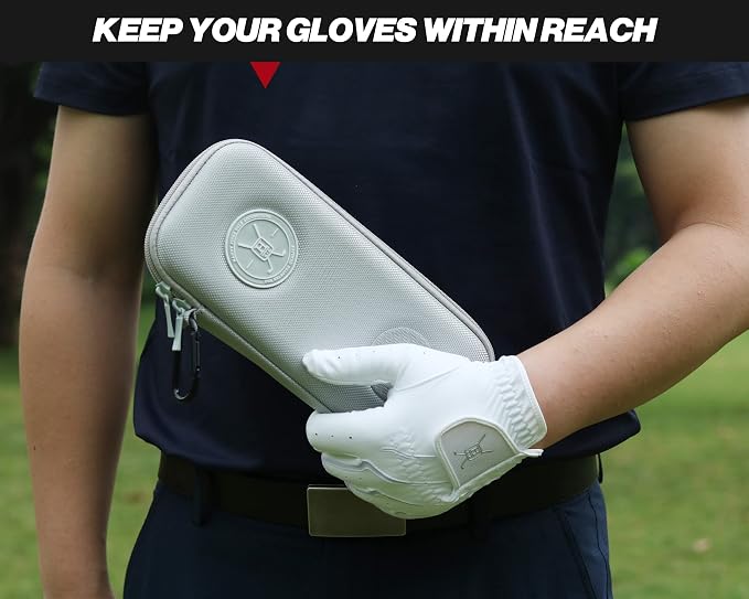 Handy Picks Performance Golf Glove Case - Image 6