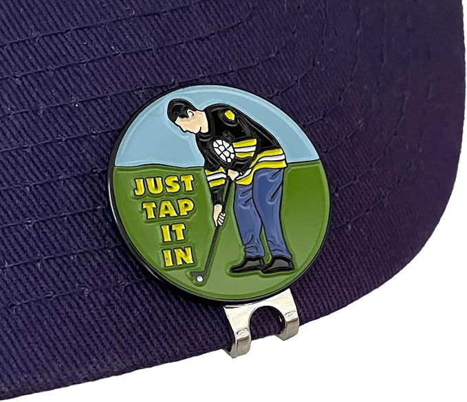 Balanced Co. Funny Golf Hat Clip - Image 5