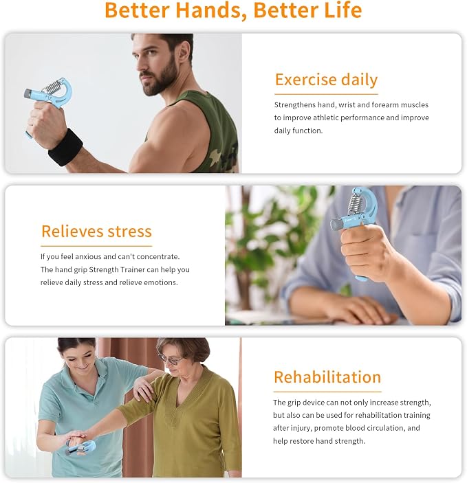 DEPGI Smart Grip Strength Trainer - Image 3