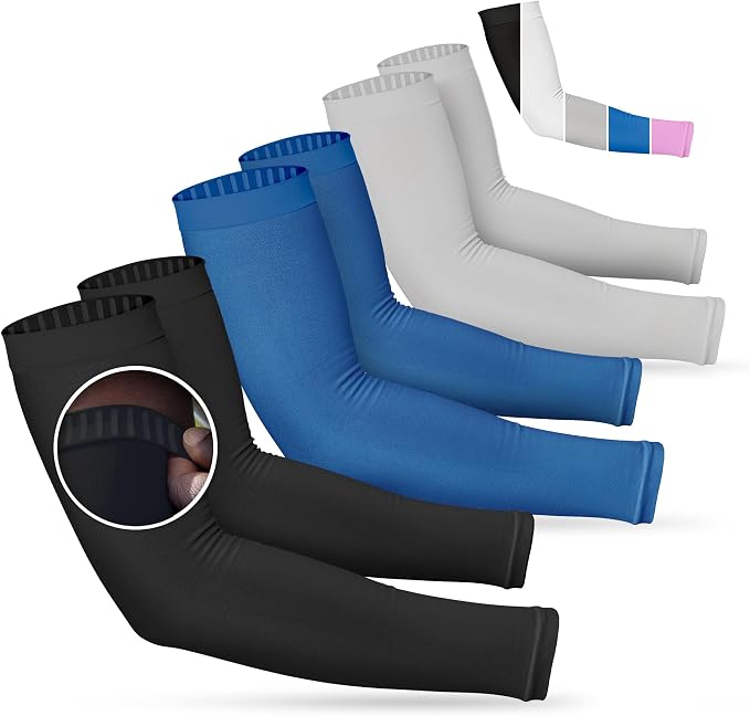 SportsTrail Cooling Arm Sleeves by SportsTrail