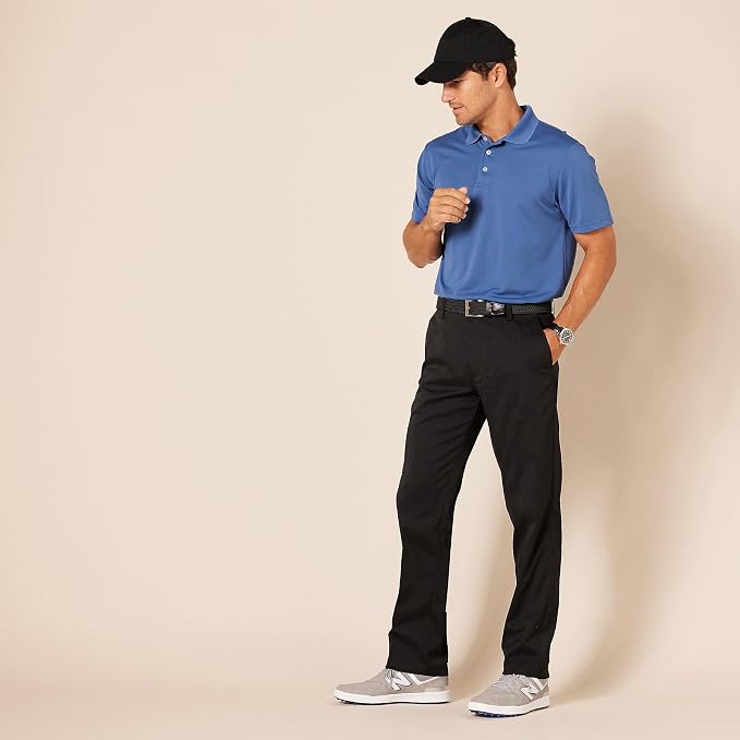 Amazon Essentials Men's Classic-Fit Stretch Golf Pant - Image 5