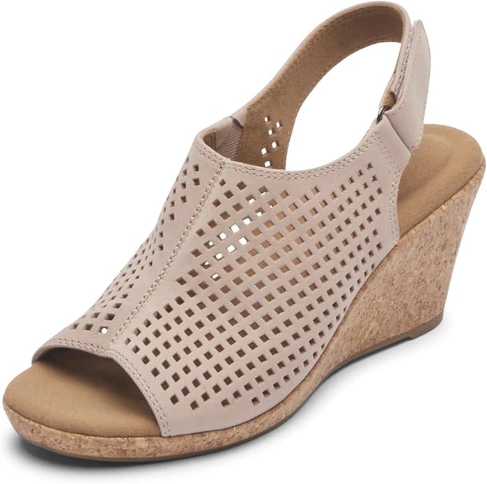 Rockport womens Briah Perf Sling by Rockport