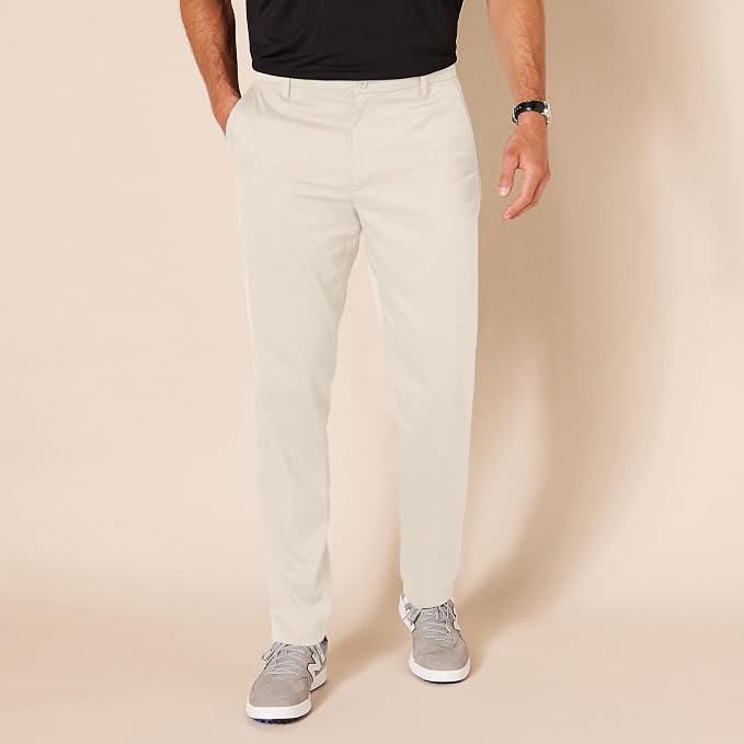 Amazon Essentials Men's Slim-Fit Stretch Golf Pant - Image 6