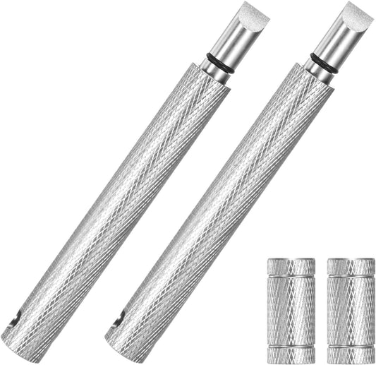 Golf Groove Sharpener Golf Club Groove Cleaner Generate Optimal Spin Use for Wedges & Irons