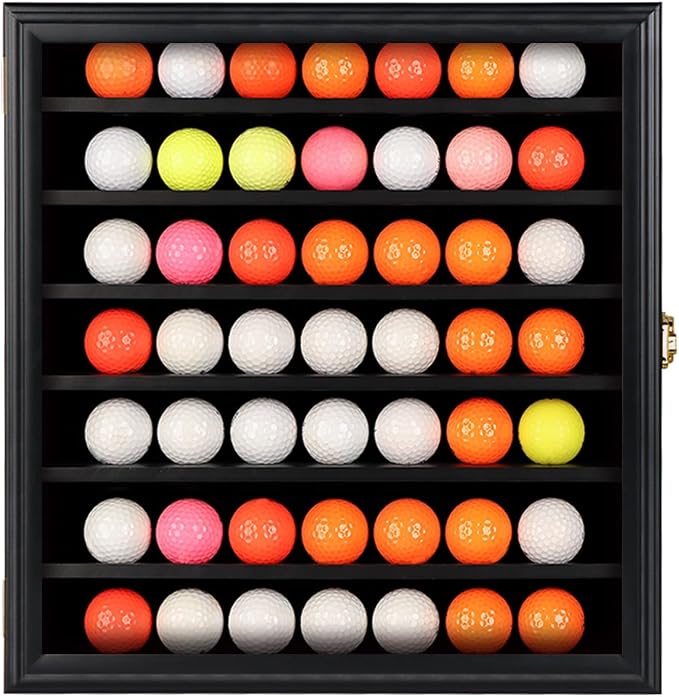KCRasan Golf Ball Display Case - Image 8