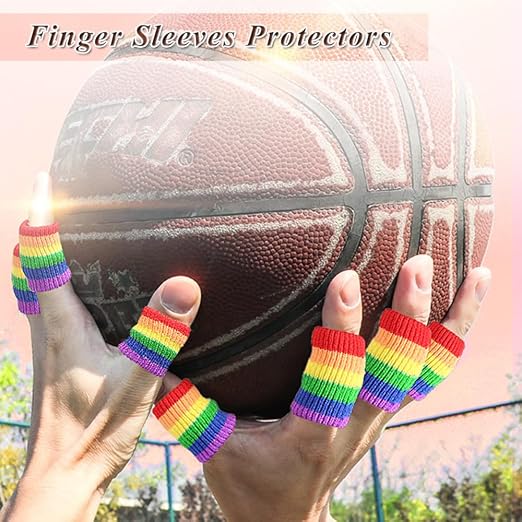 Finger Sleeves Protectors - Image 2