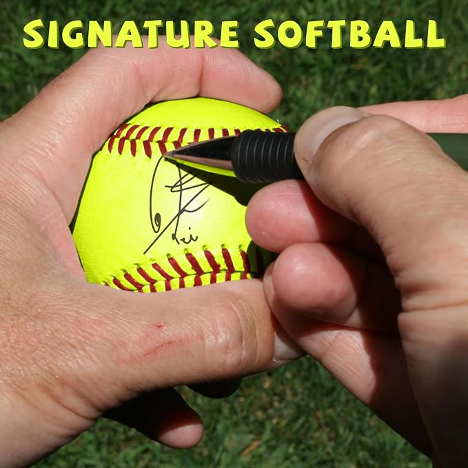 Sports Practice Softballs - Image 2